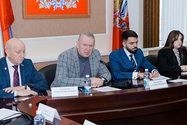 В Молодежном парламенте – новая инициатива